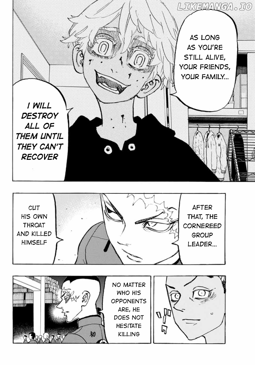 Read Tokyo Manji Revengers EN Manga Online