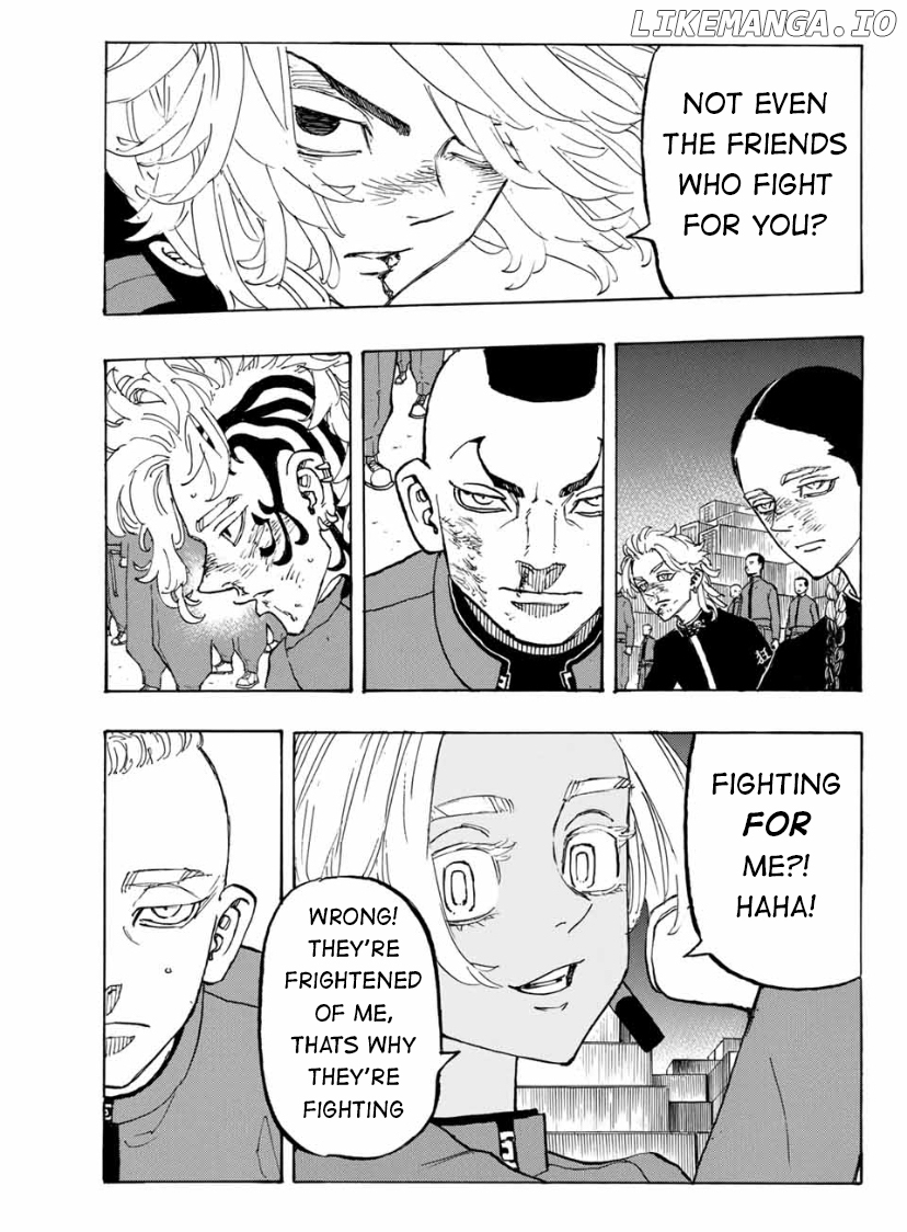 Read Tokyo Manji Revengers EN Manga Online