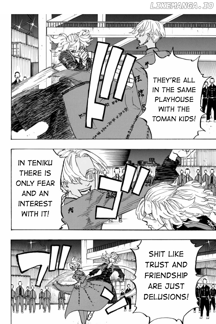 Read Tokyo Manji Revengers EN Manga Online