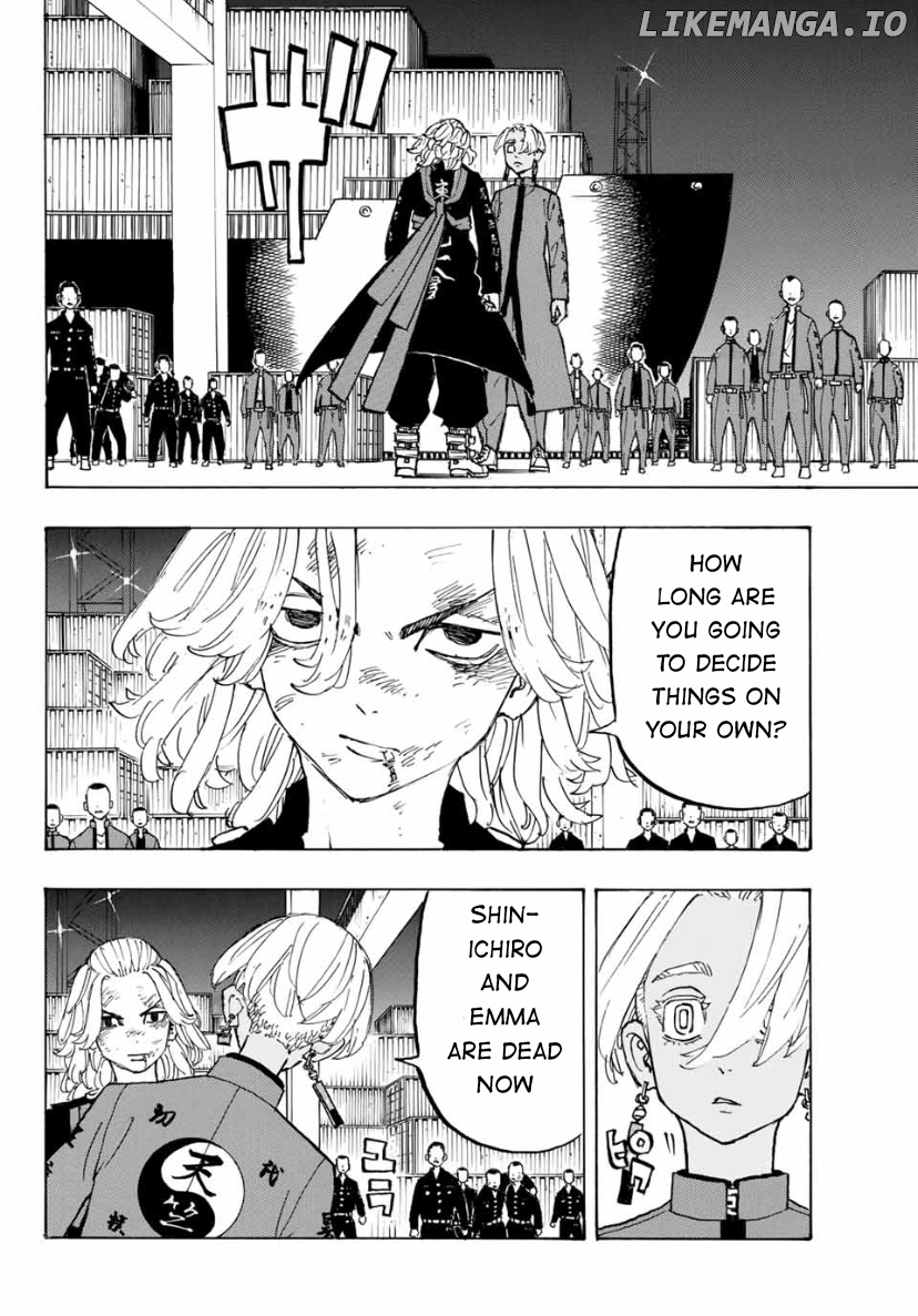 Read Tokyo Manji Revengers EN Manga Online