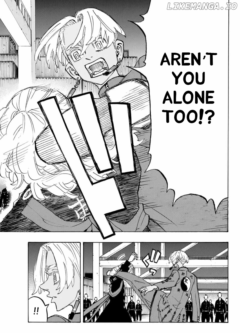 Read Tokyo Manji Revengers EN Manga Online