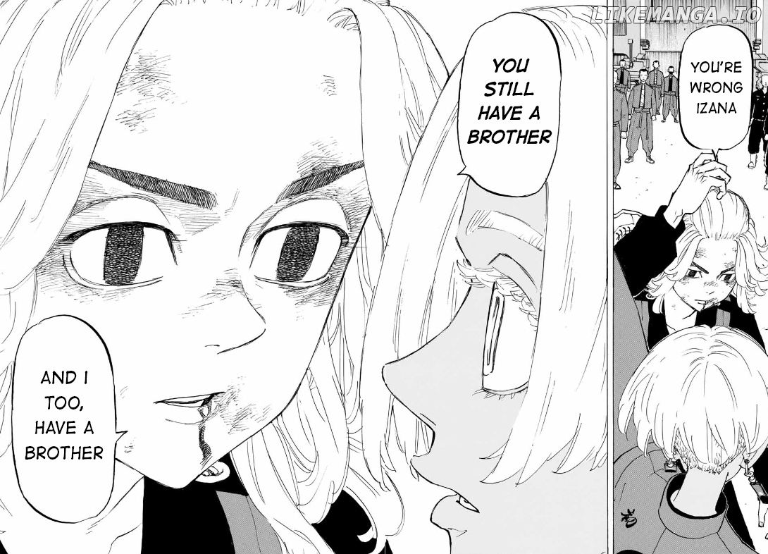 Read Tokyo Manji Revengers EN Manga Online