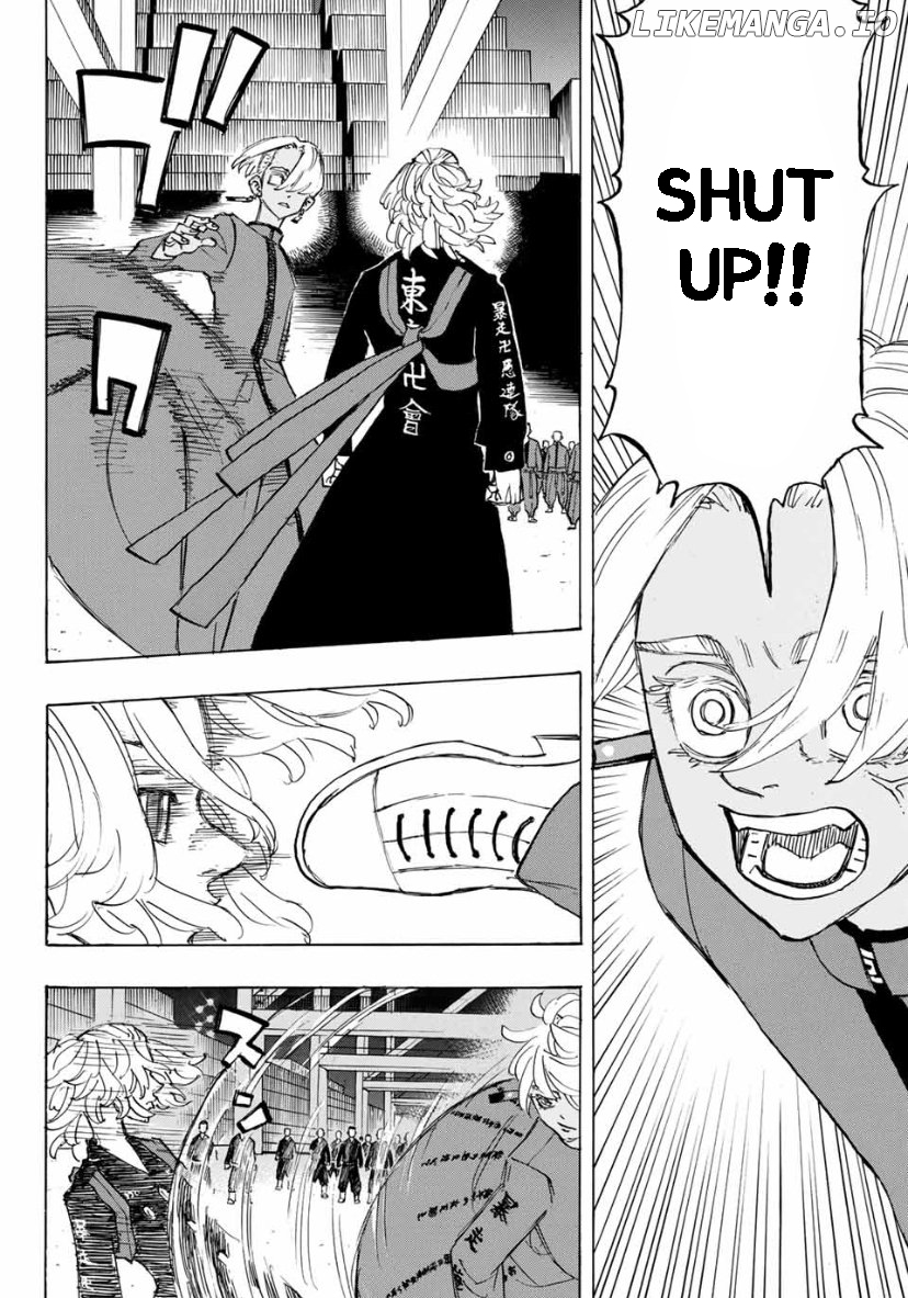 Read Tokyo Manji Revengers EN Manga Online