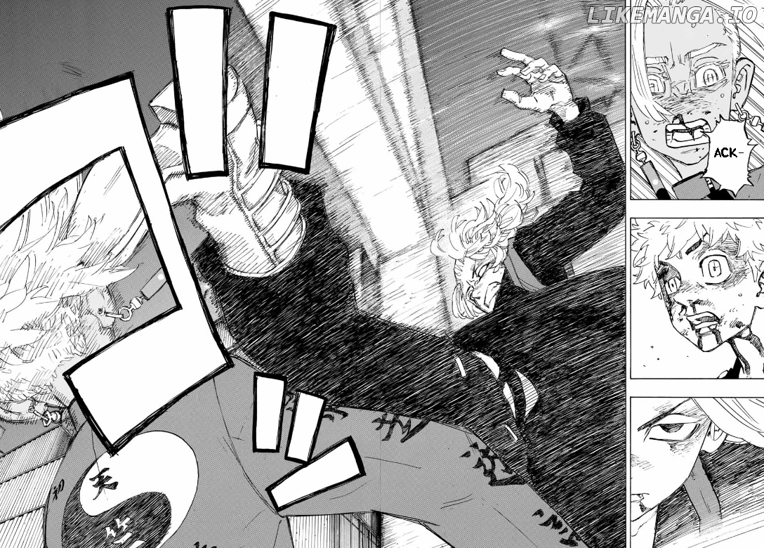 Read Tokyo Manji Revengers EN Manga Online