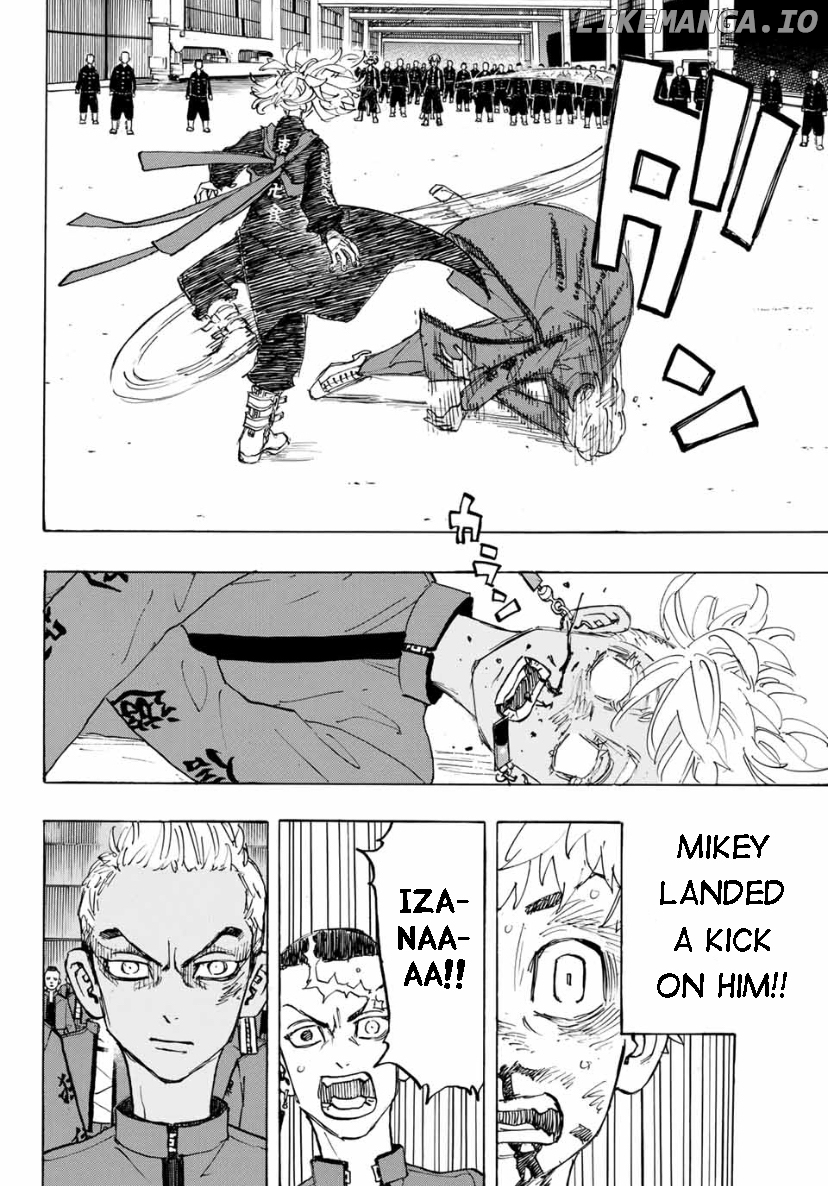 Read Tokyo Manji Revengers EN Manga Online