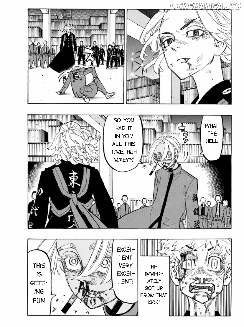 Read Tokyo Manji Revengers EN Manga Online