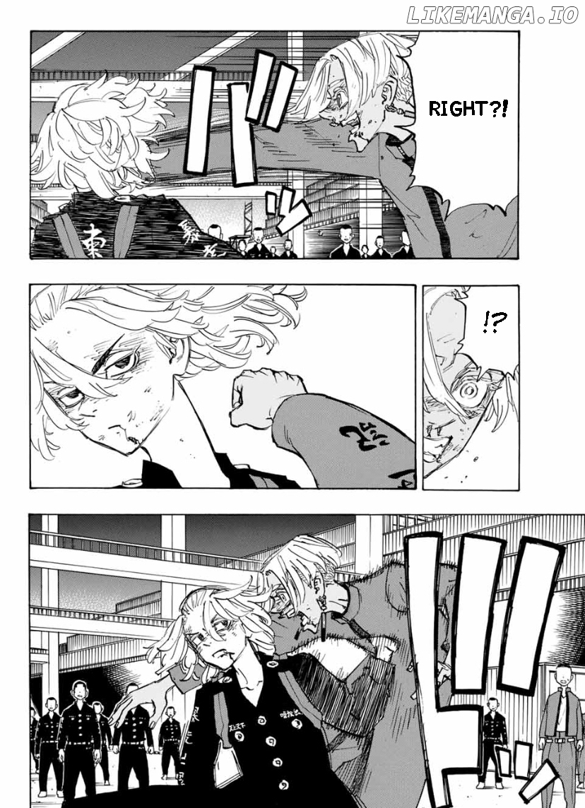 Read Tokyo Manji Revengers EN Manga Online