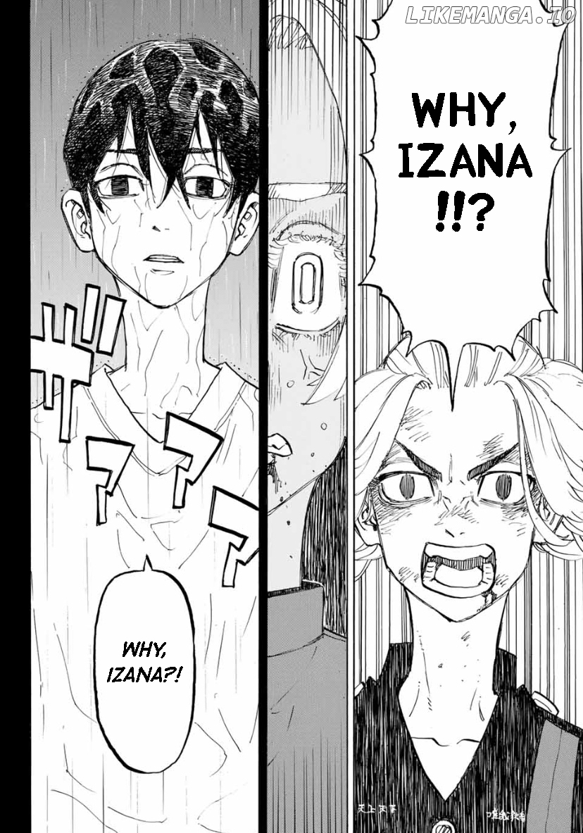 Read Tokyo Manji Revengers EN Manga Online