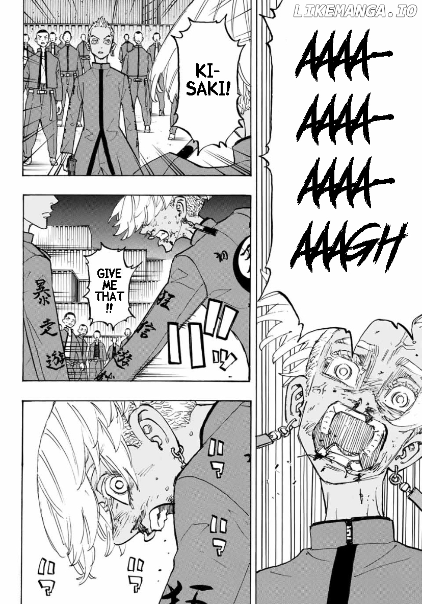 Read Tokyo Manji Revengers EN Manga Online