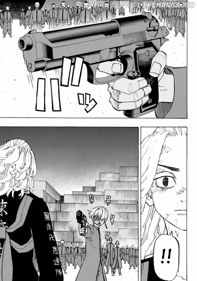 Read Tokyo Manji Revengers EN Manga Online