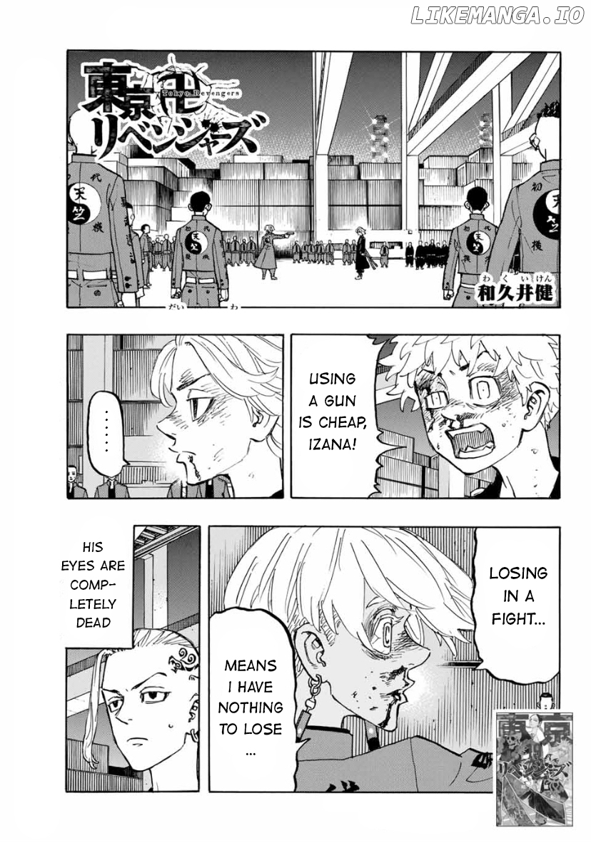 Read Tokyo Manji Revengers EN Manga Online