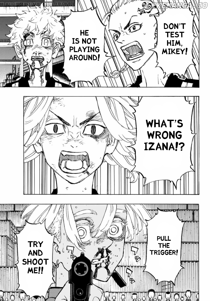 Read Tokyo Manji Revengers EN Manga Online