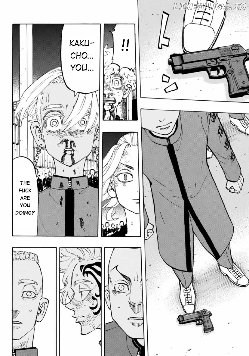 Read Tokyo Manji Revengers EN Manga Online