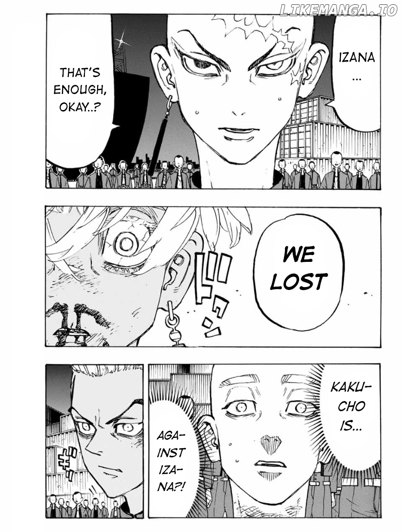 Read Tokyo Manji Revengers EN Manga Online