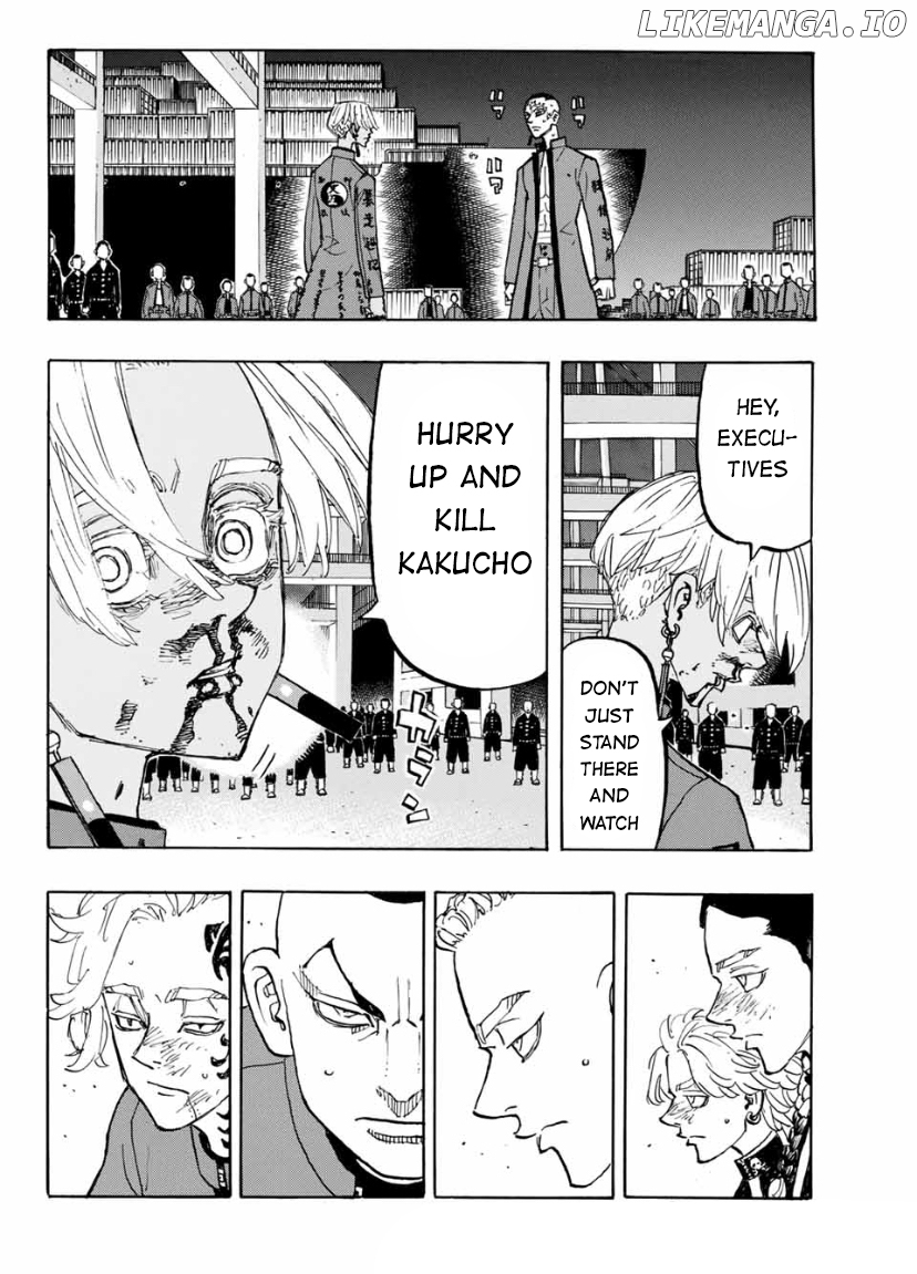Read Tokyo Manji Revengers EN Manga Online