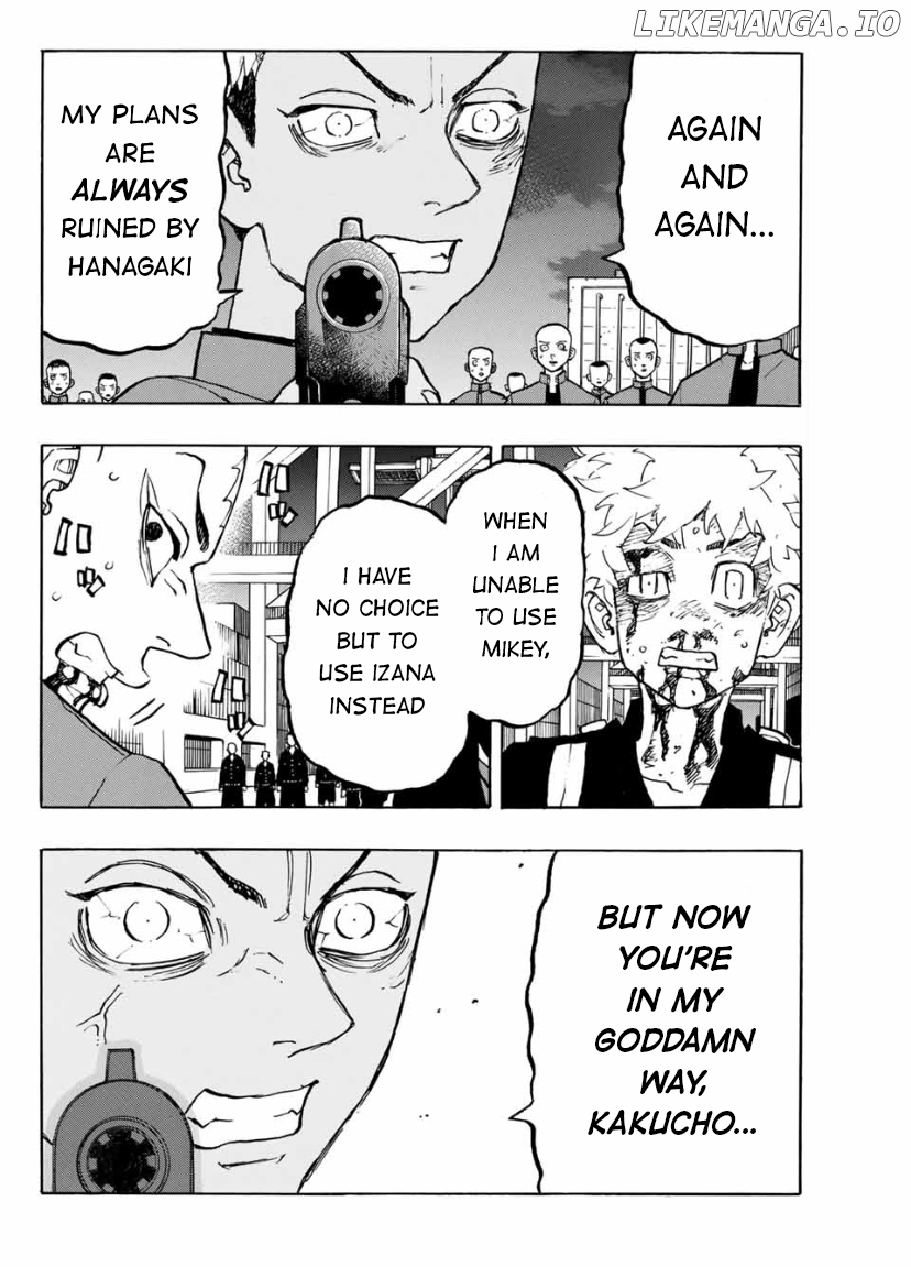Read Tokyo Manji Revengers EN Manga Online