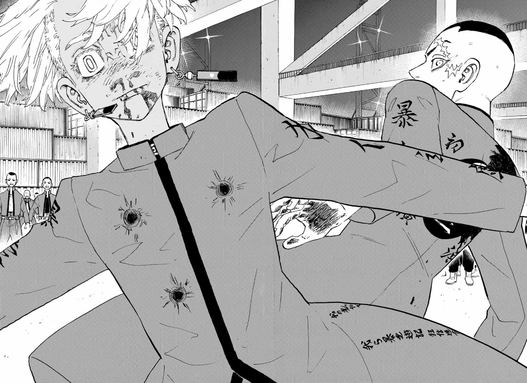 Read Tokyo Manji Revengers EN Manga Online