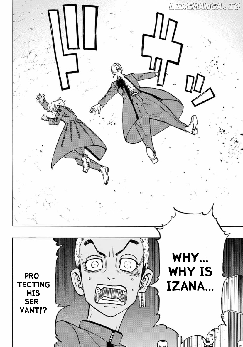 Read Tokyo Manji Revengers EN Manga Online