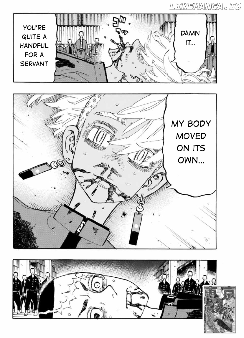 Read Tokyo Manji Revengers EN Manga Online