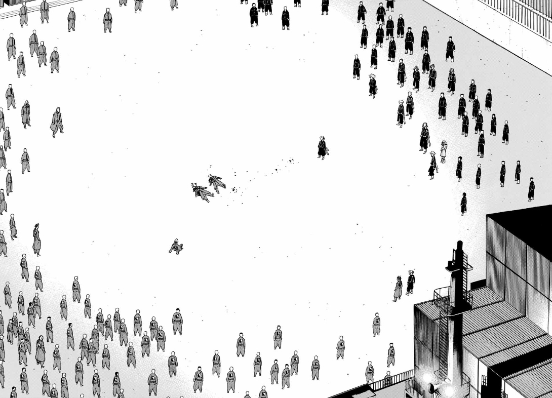 Read Tokyo Manji Revengers EN Manga Online