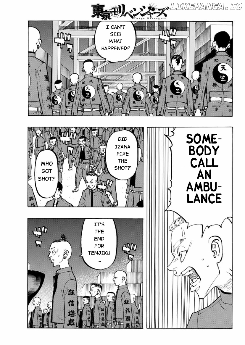 Read Tokyo Manji Revengers EN Manga Online