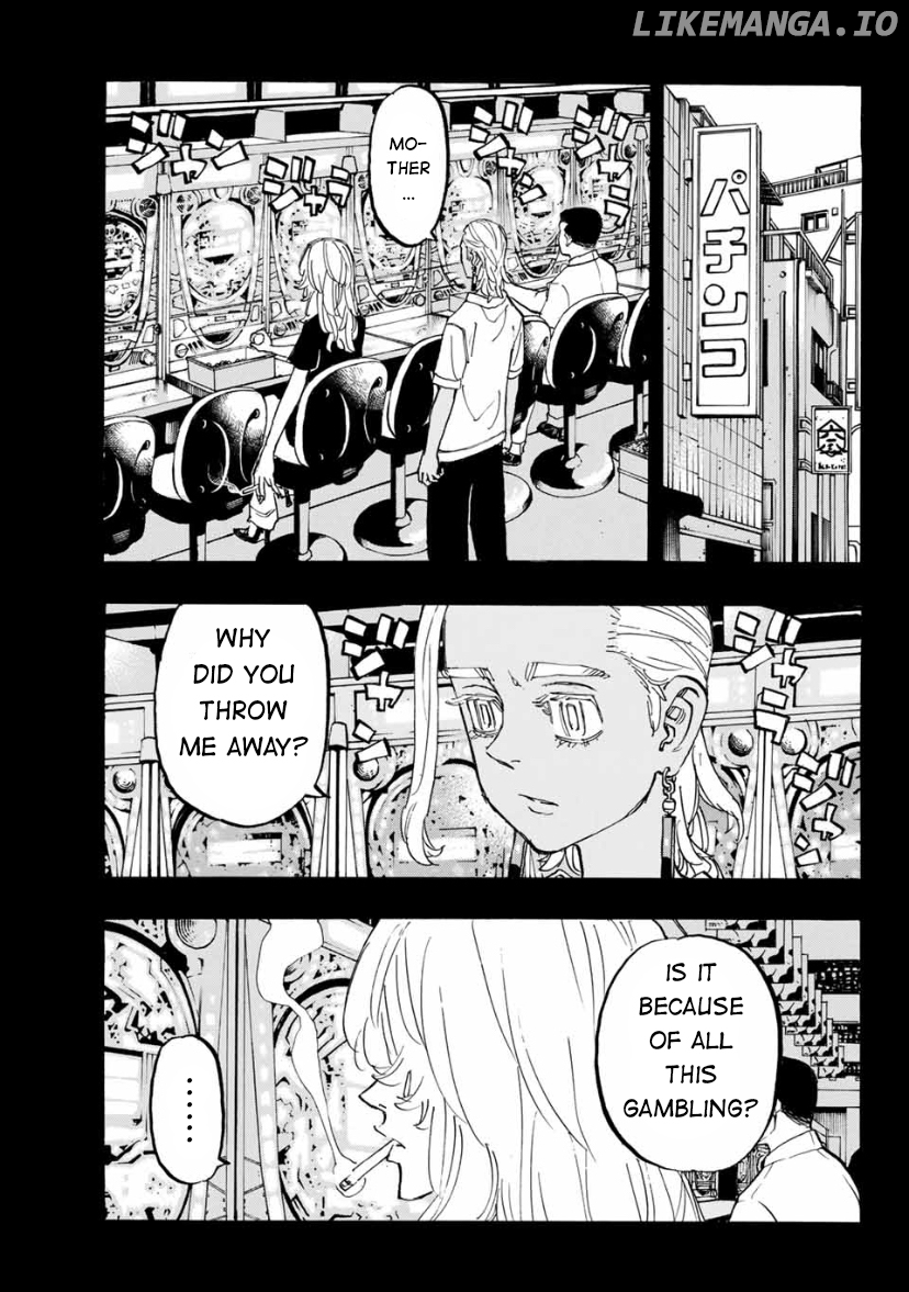 Read Tokyo Manji Revengers EN Manga Online