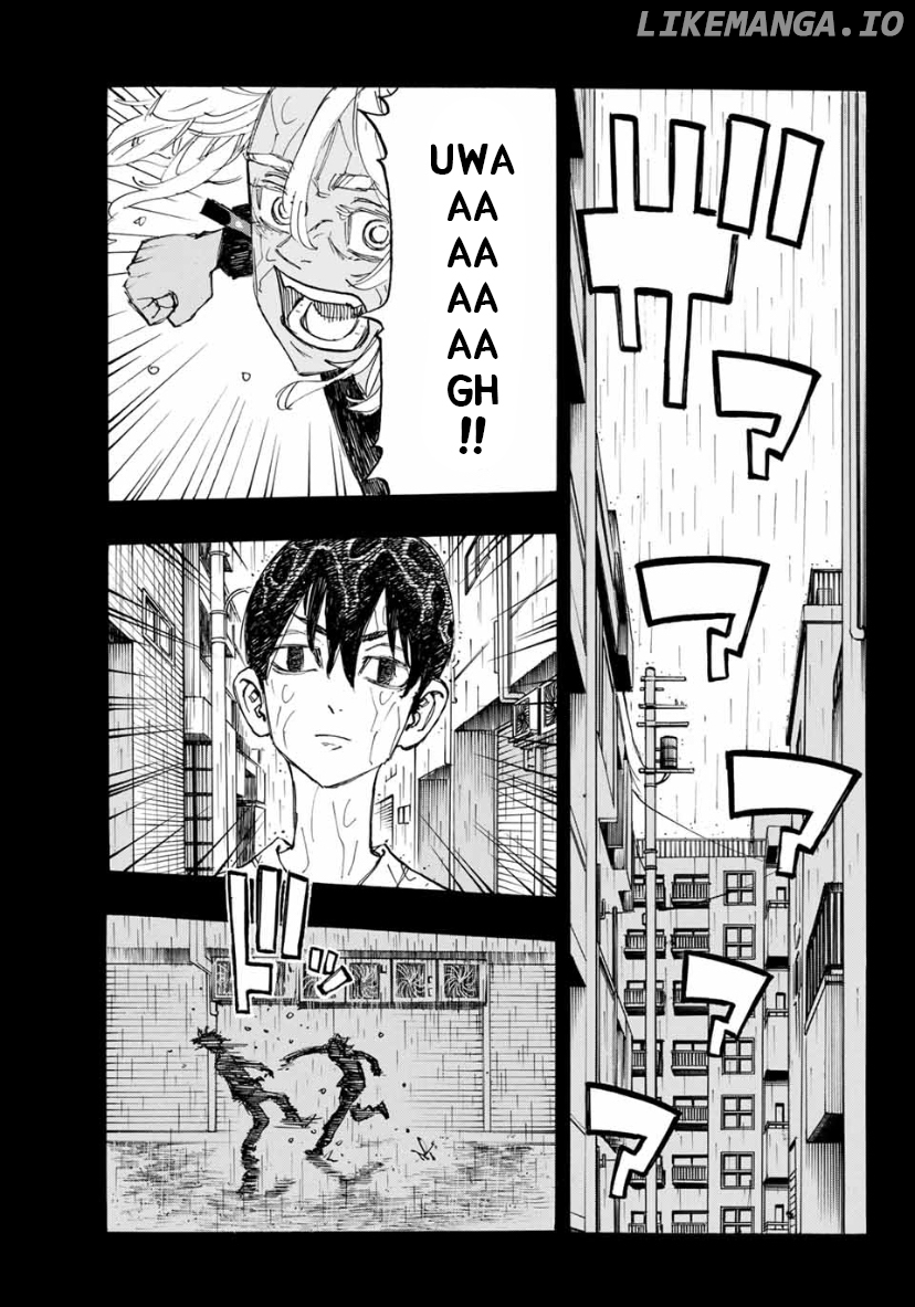 Read Tokyo Manji Revengers EN Manga Online