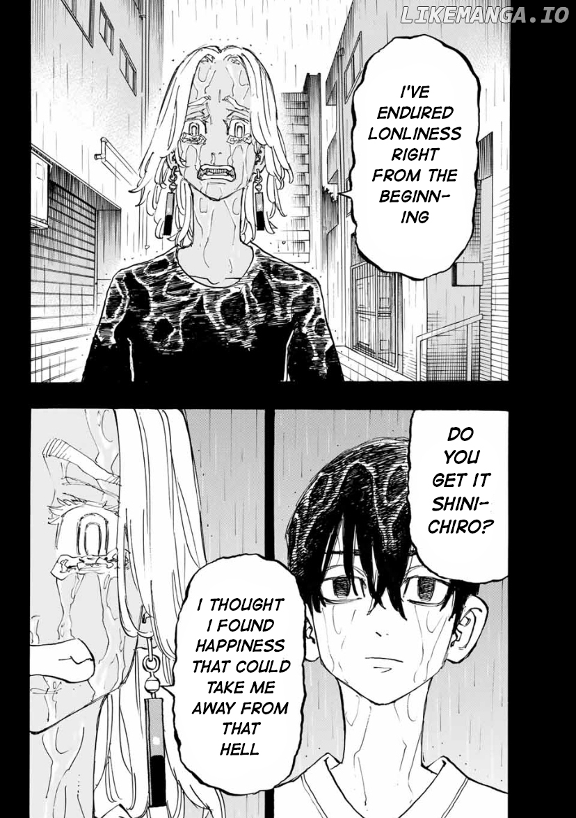 Read Tokyo Manji Revengers EN Manga Online