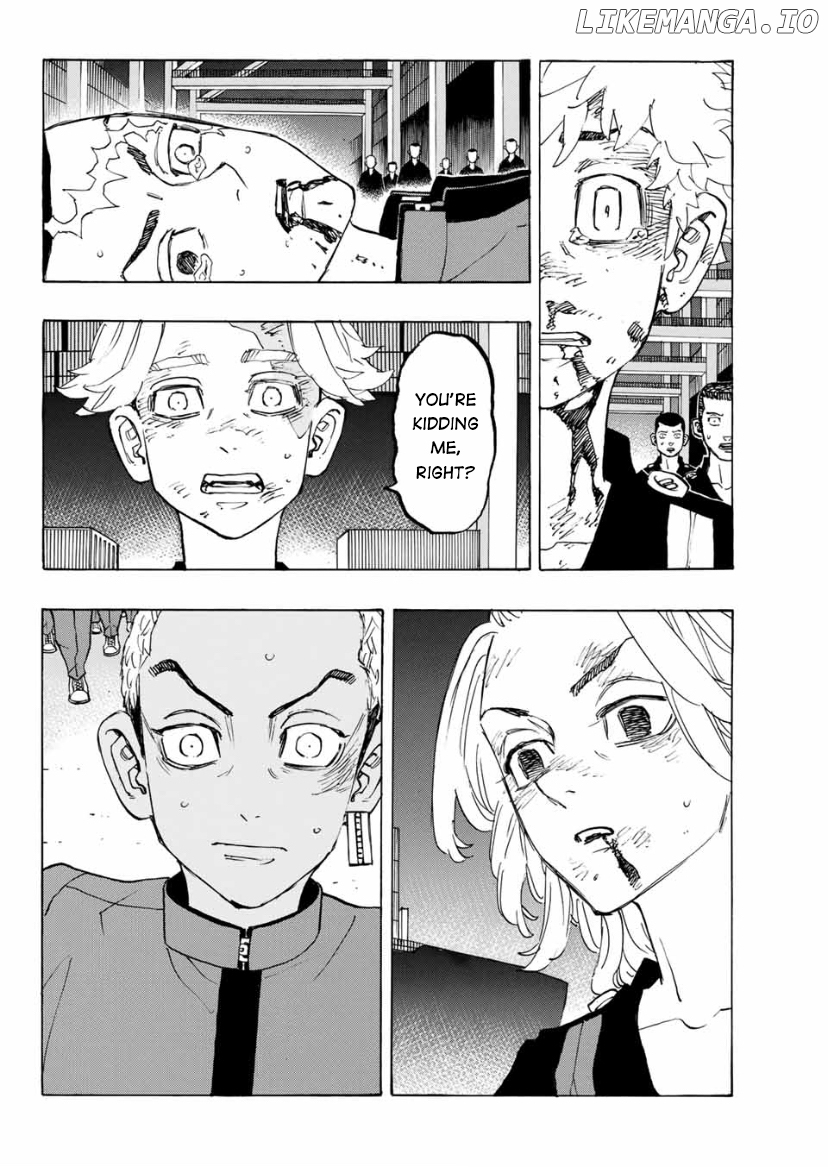 Read Tokyo Manji Revengers EN Manga Online