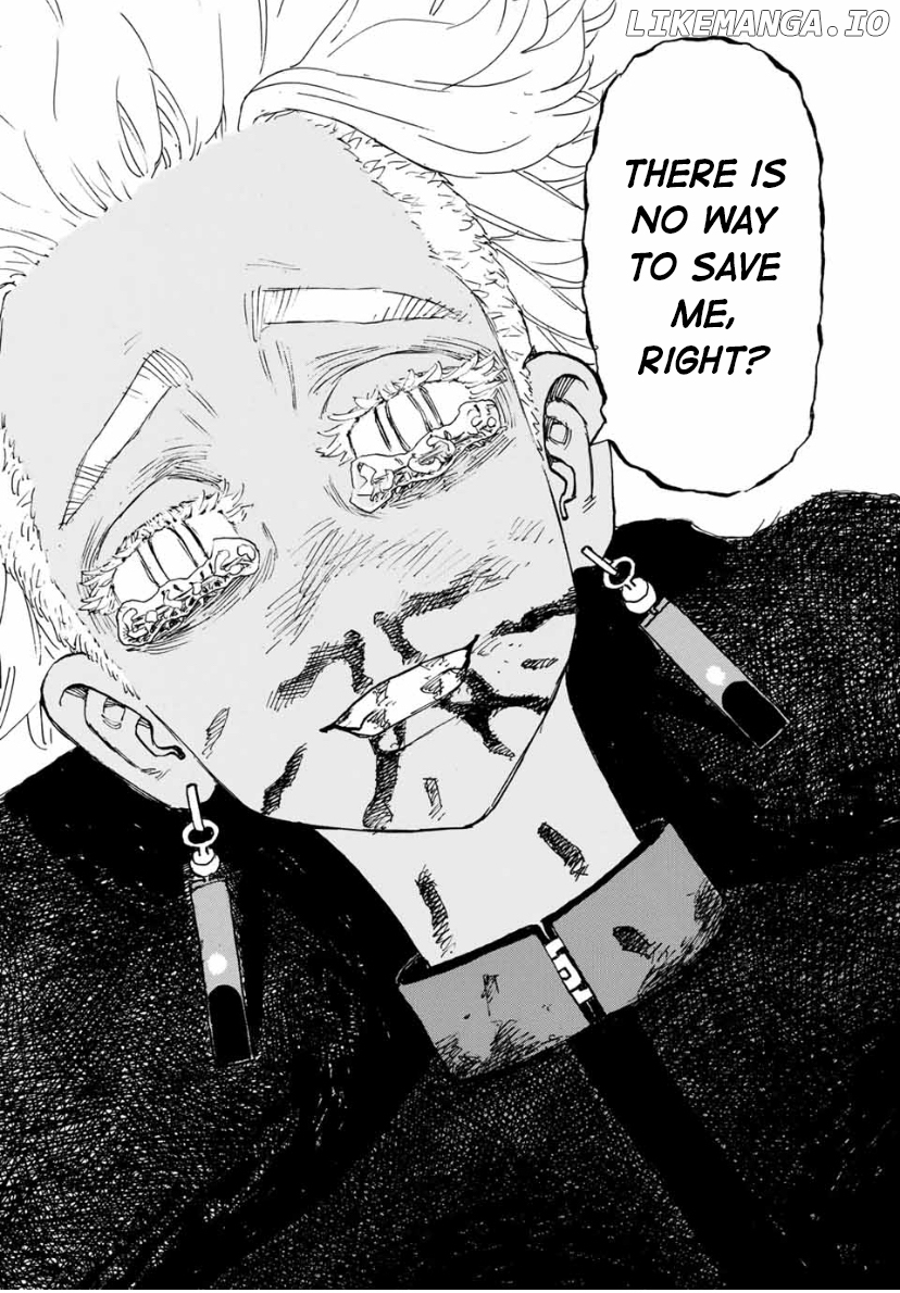 Read Tokyo Manji Revengers EN Manga Online