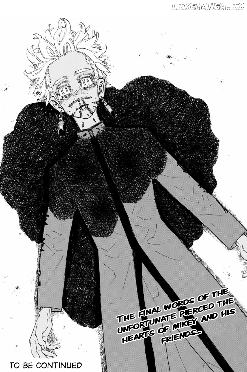 Read Tokyo Manji Revengers EN Manga Online