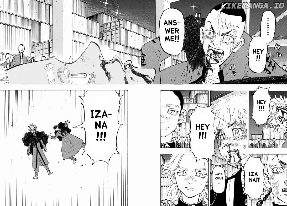 Read Tokyo Manji Revengers EN Manga Online