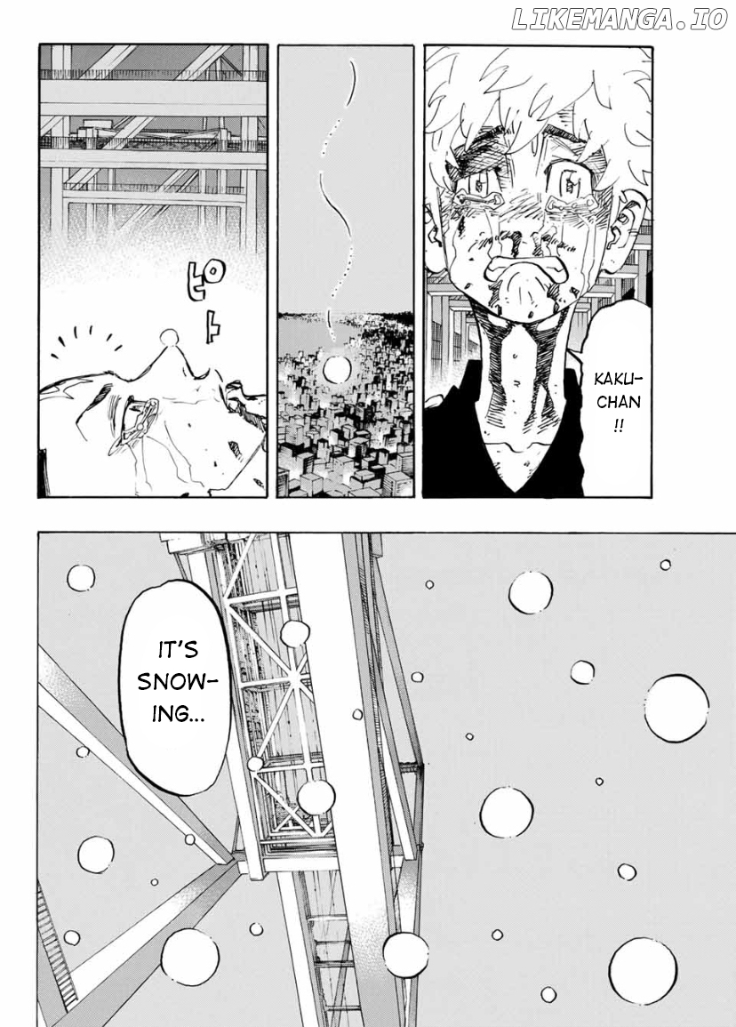 Read Tokyo Manji Revengers EN Manga Online
