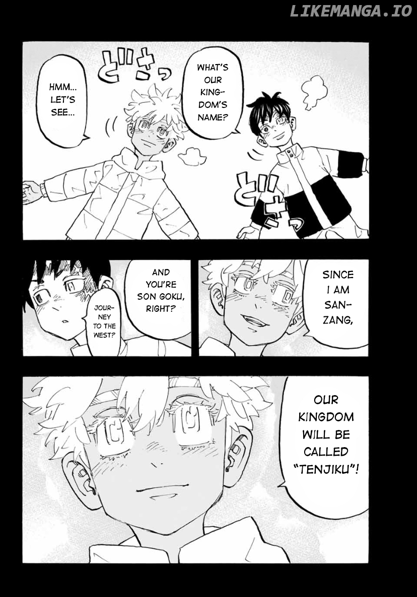 Read Tokyo Manji Revengers EN Manga Online