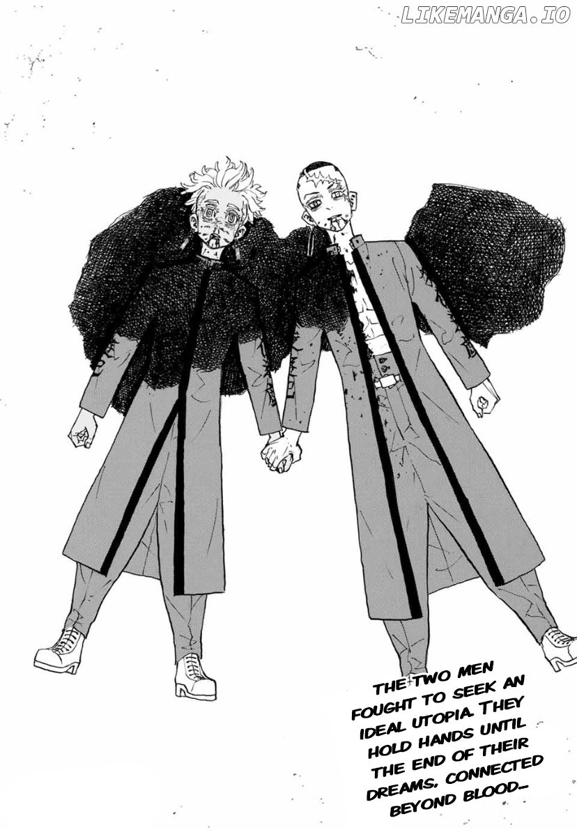 Read Tokyo Manji Revengers EN Manga Online