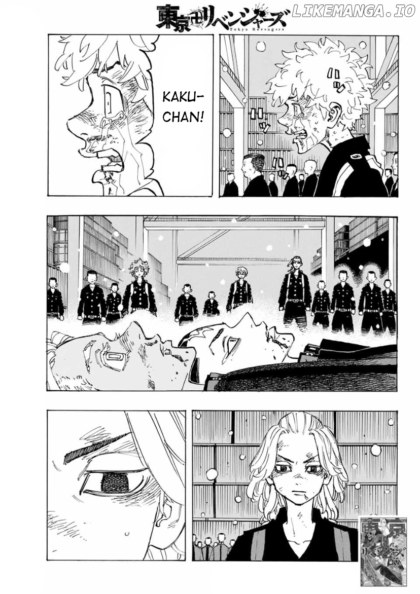 Read Tokyo Manji Revengers EN Manga Online