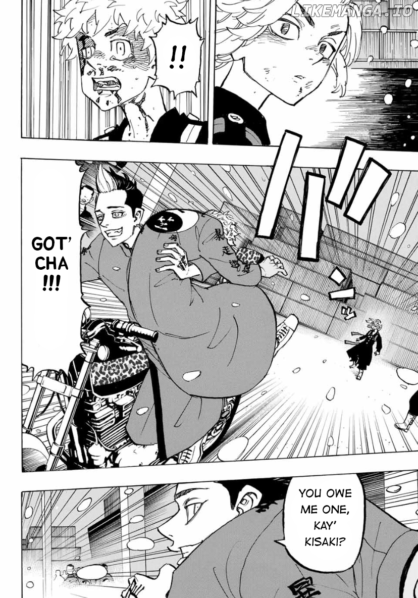 Read Tokyo Manji Revengers EN Manga Online