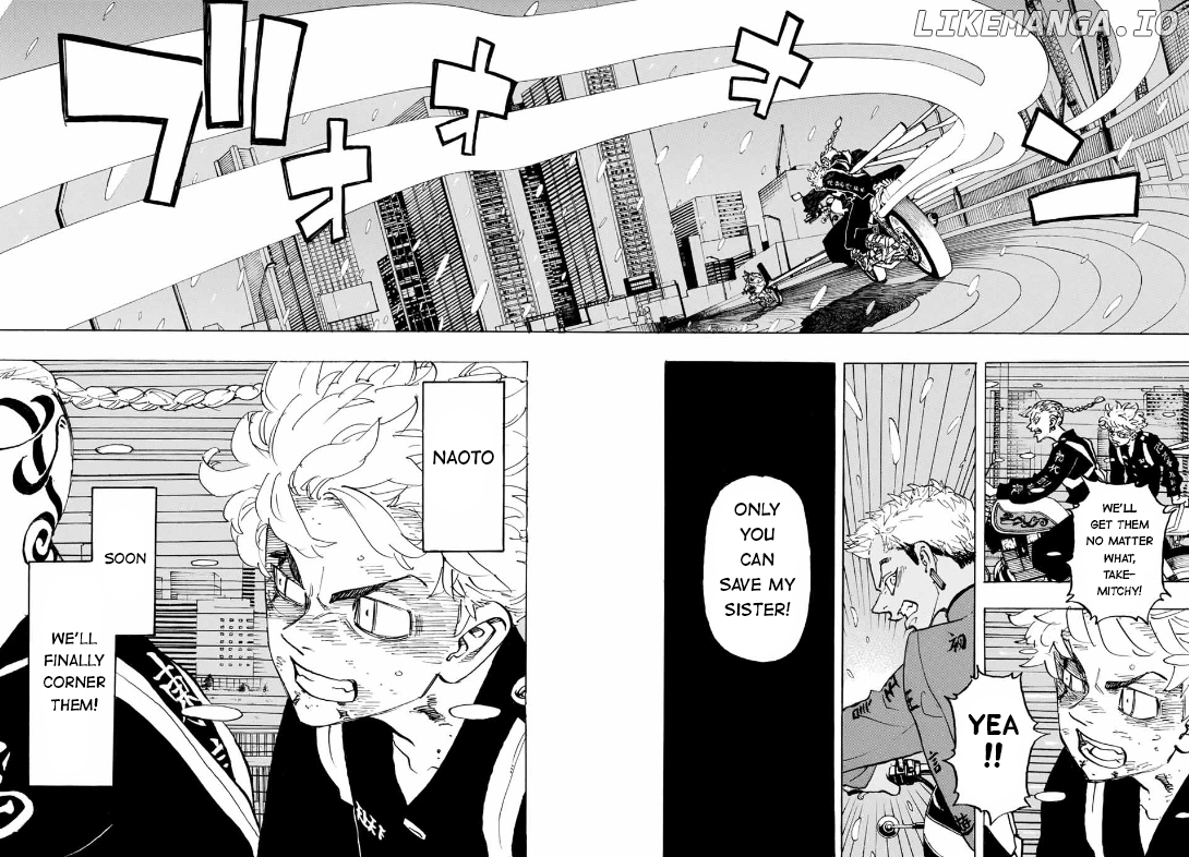 Read Tokyo Manji Revengers EN Manga Online