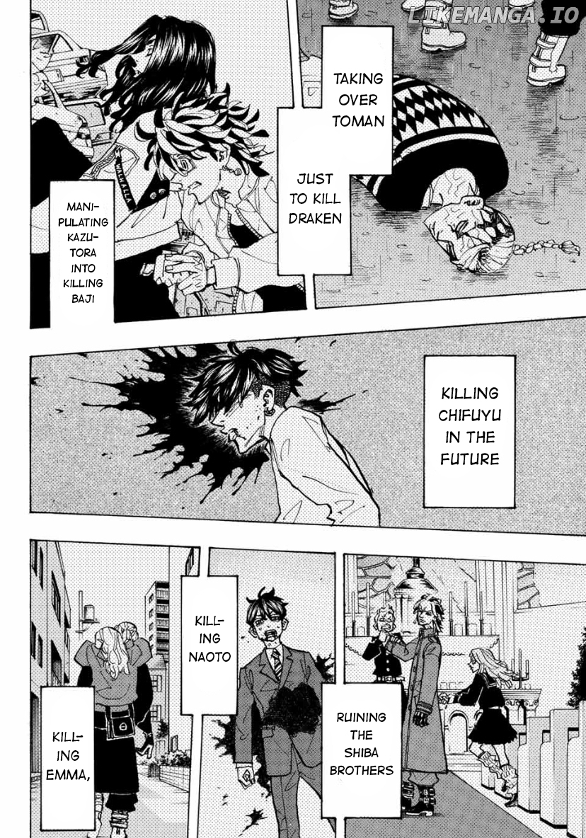 Read Tokyo Manji Revengers EN Manga Online