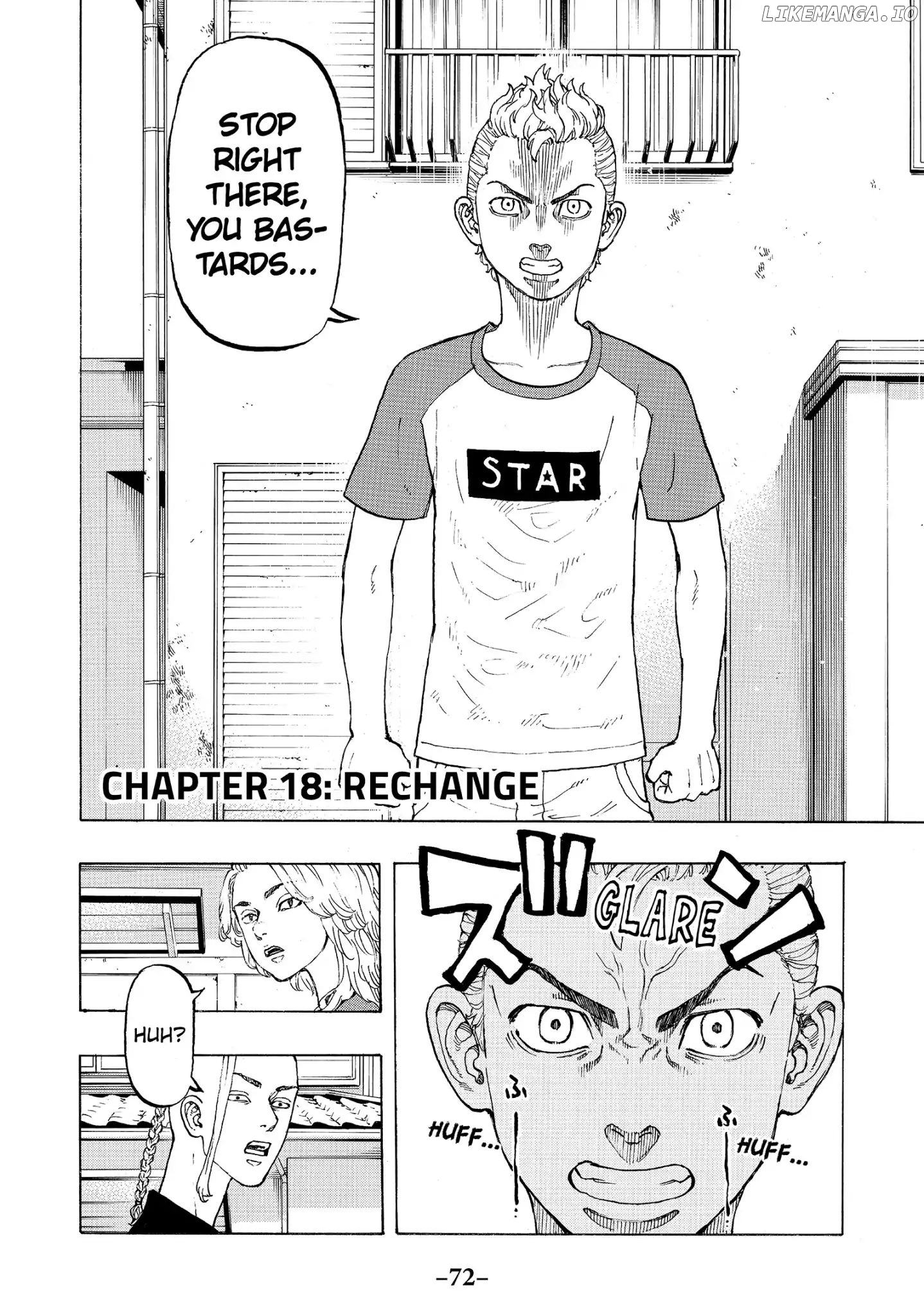 Read Tokyo Manji Revengers EN Manga Online