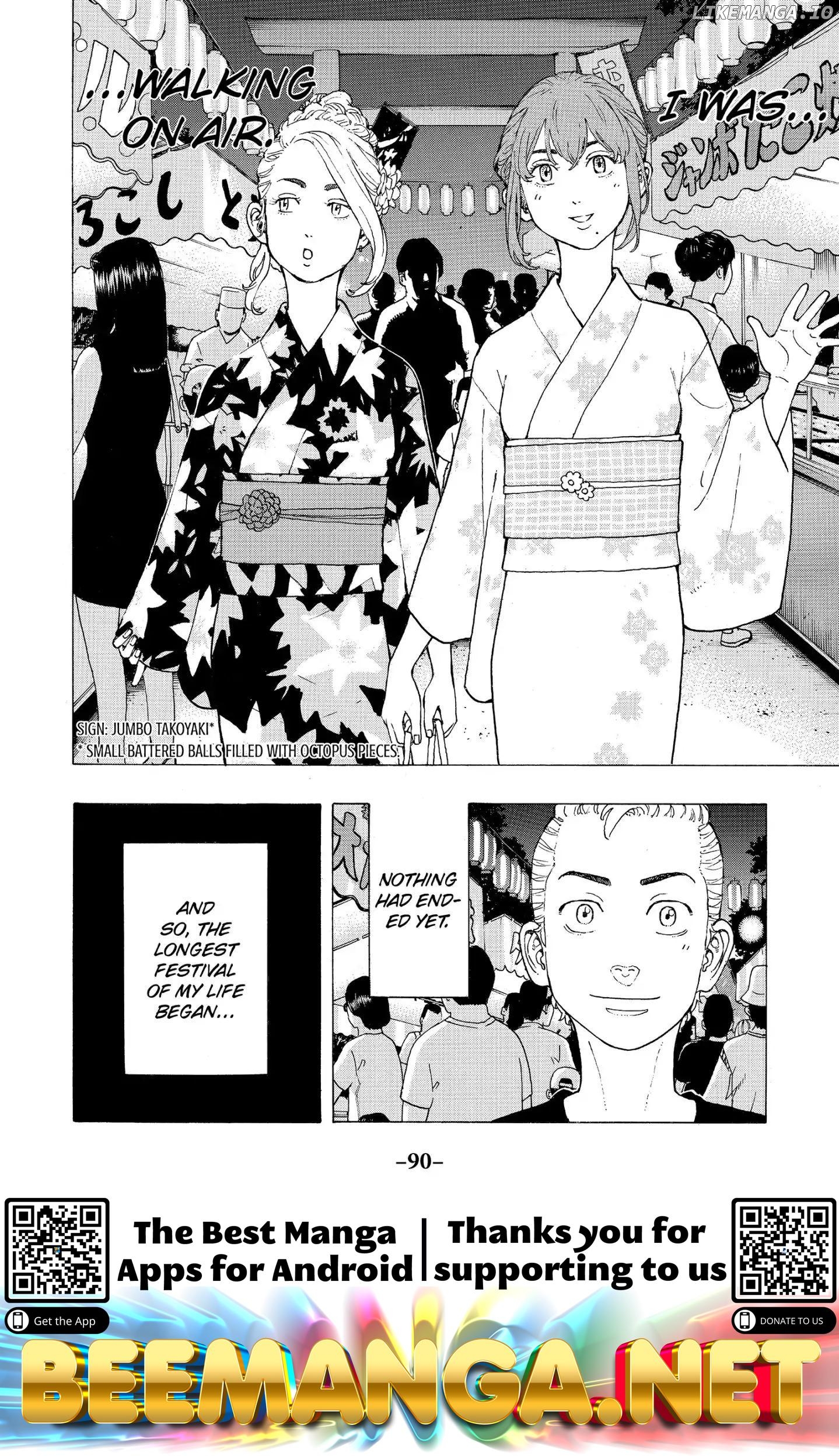 Read Tokyo Manji Revengers EN Manga Online