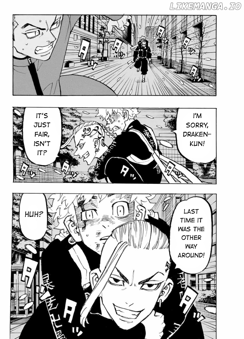 Read Tokyo Manji Revengers EN Manga Online