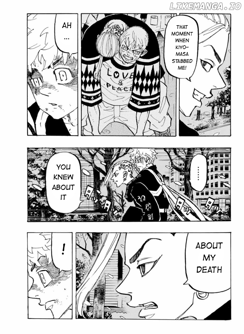 Read Tokyo Manji Revengers EN Manga Online