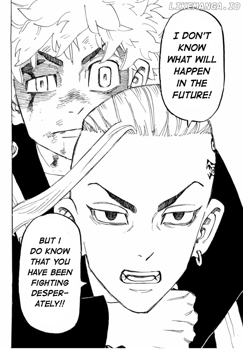 Read Tokyo Manji Revengers EN Manga Online