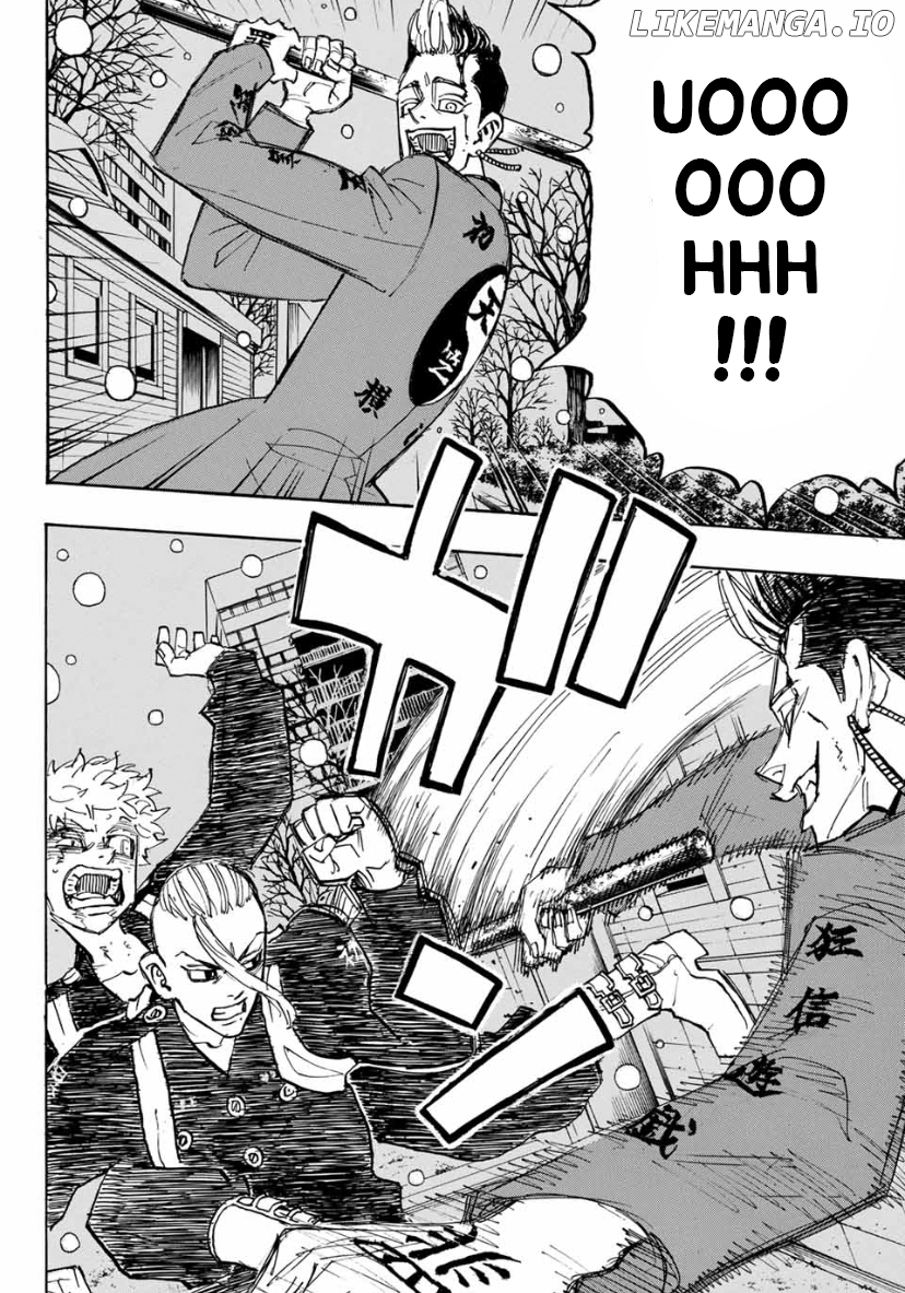 Read Tokyo Manji Revengers EN Manga Online
