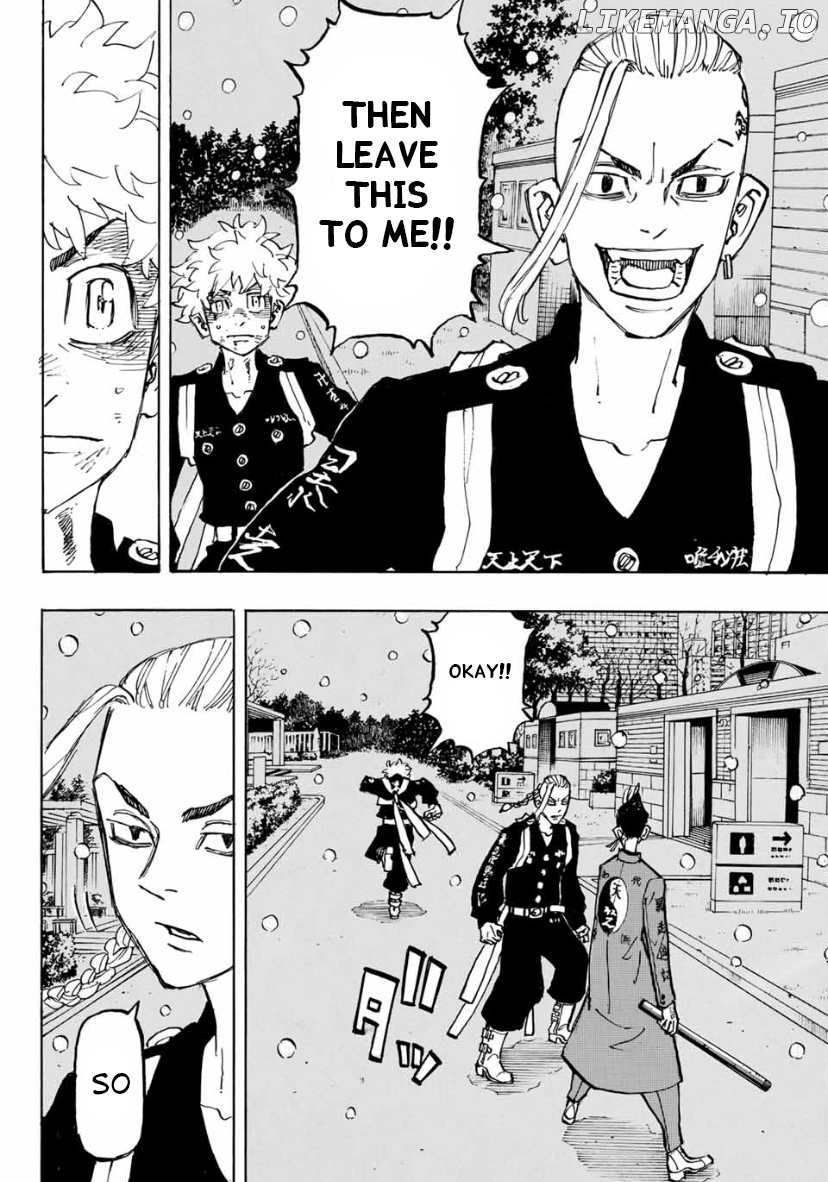Read Tokyo Manji Revengers EN Manga Online