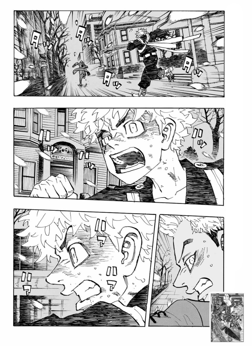 Read Tokyo Manji Revengers EN Manga Online