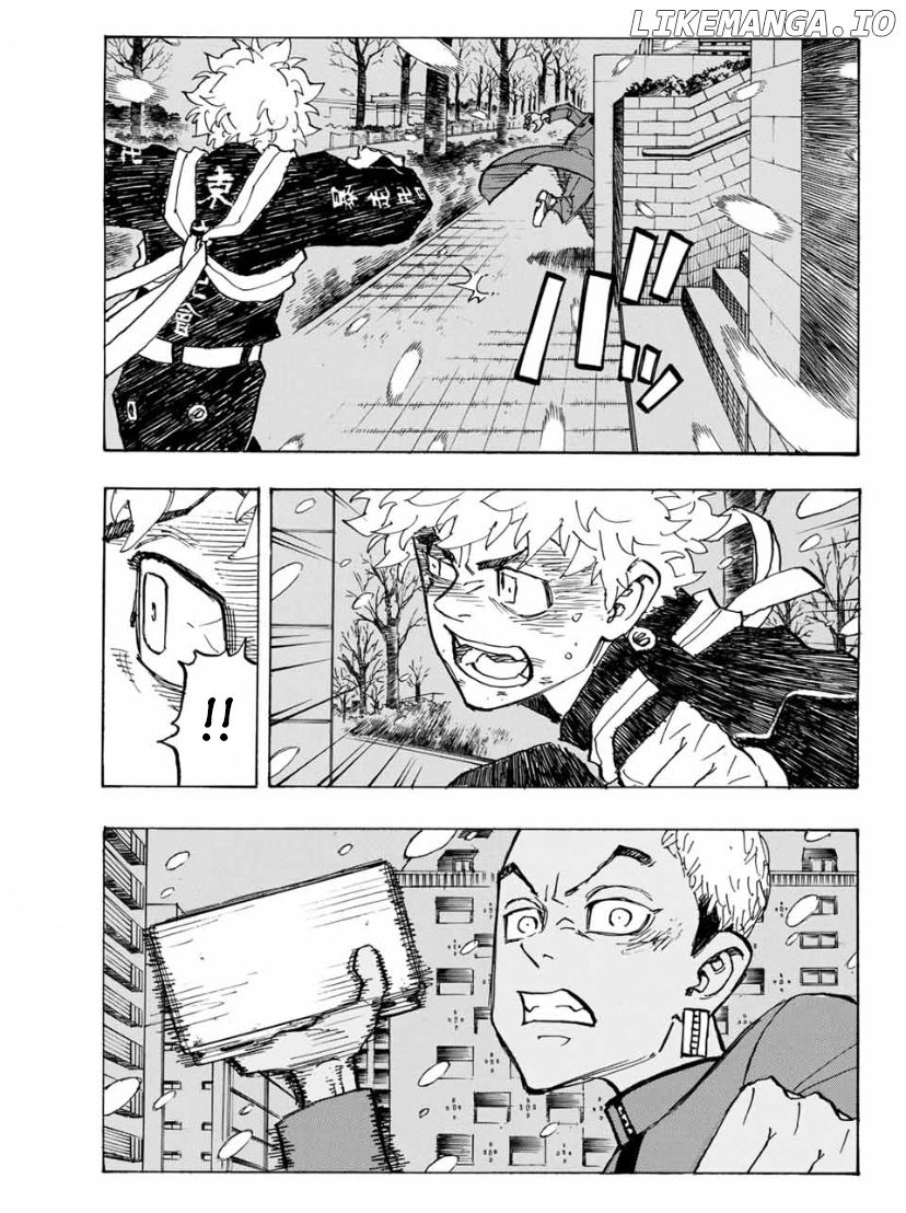 Read Tokyo Manji Revengers EN Manga Online