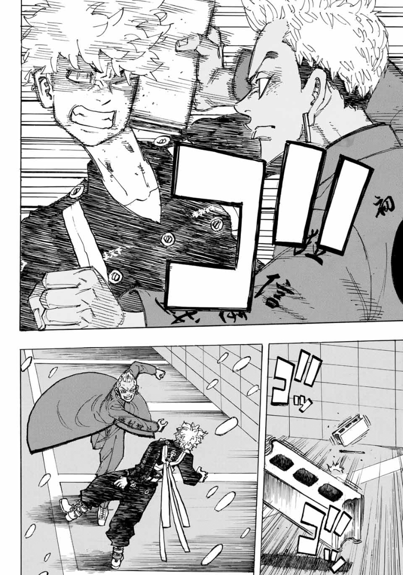 Read Tokyo Manji Revengers EN Manga Online