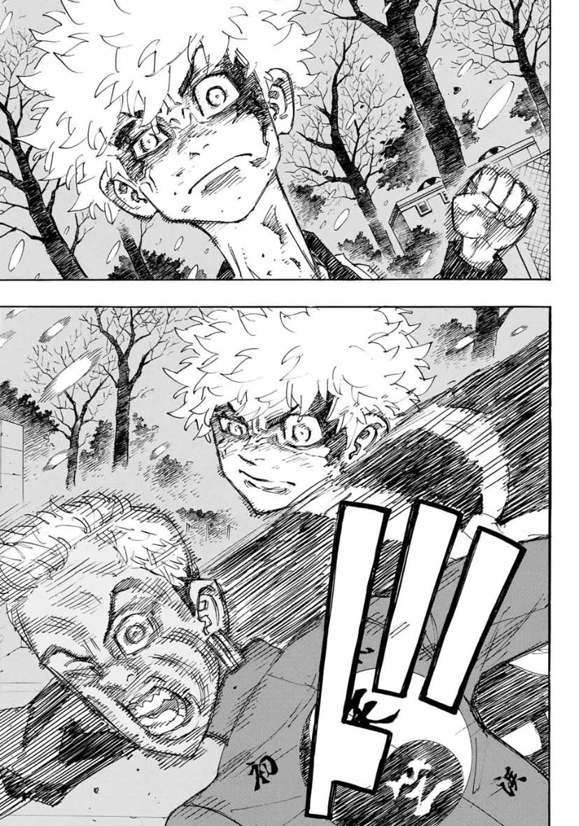 Read Tokyo Manji Revengers EN Manga Online